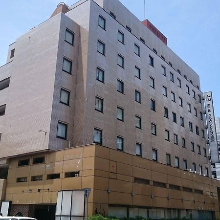 Hotel Crown Hills Kanazawa Dış mekan fotoğraf