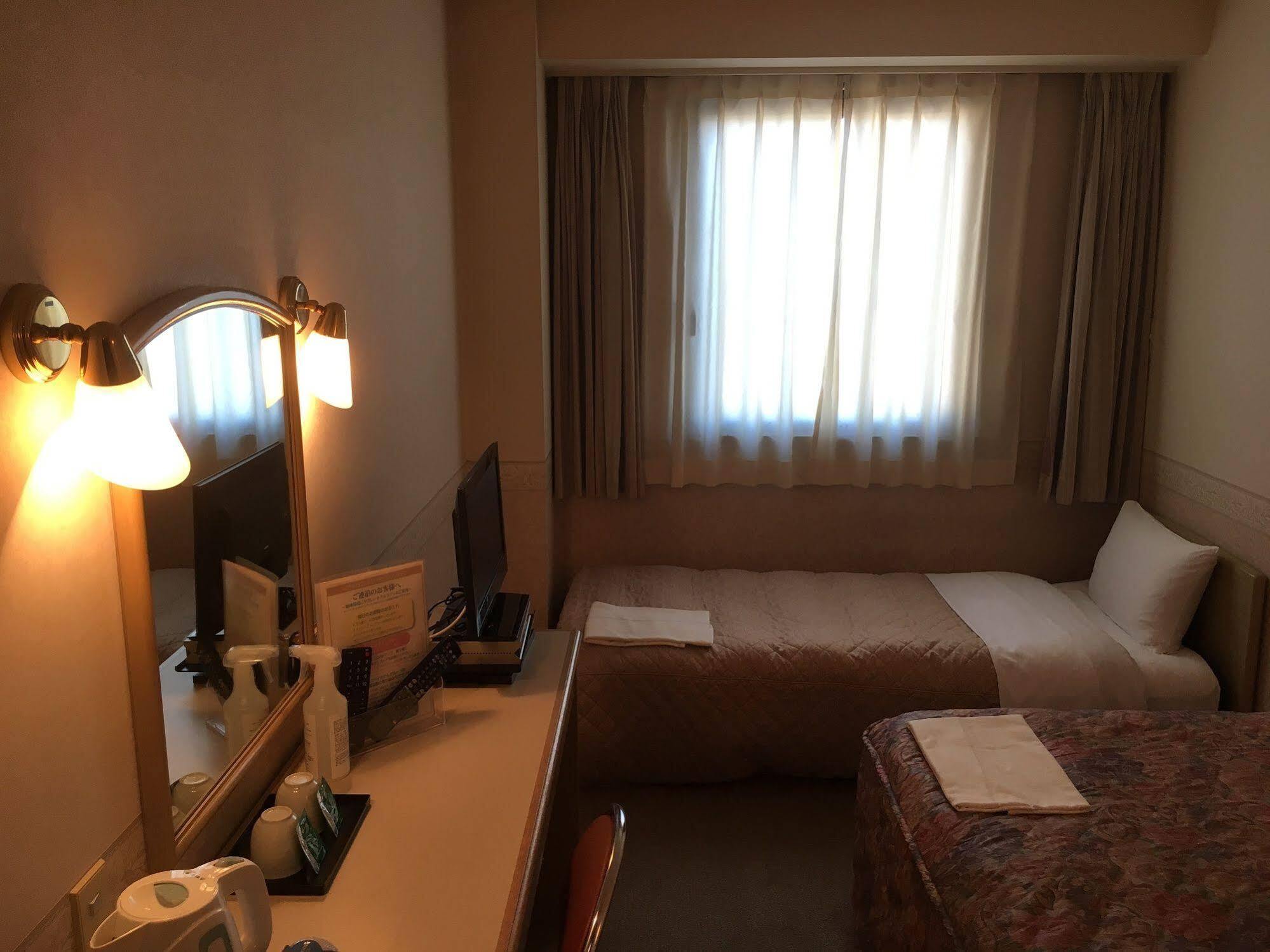 Hotel Crown Hills Kanazawa Dış mekan fotoğraf